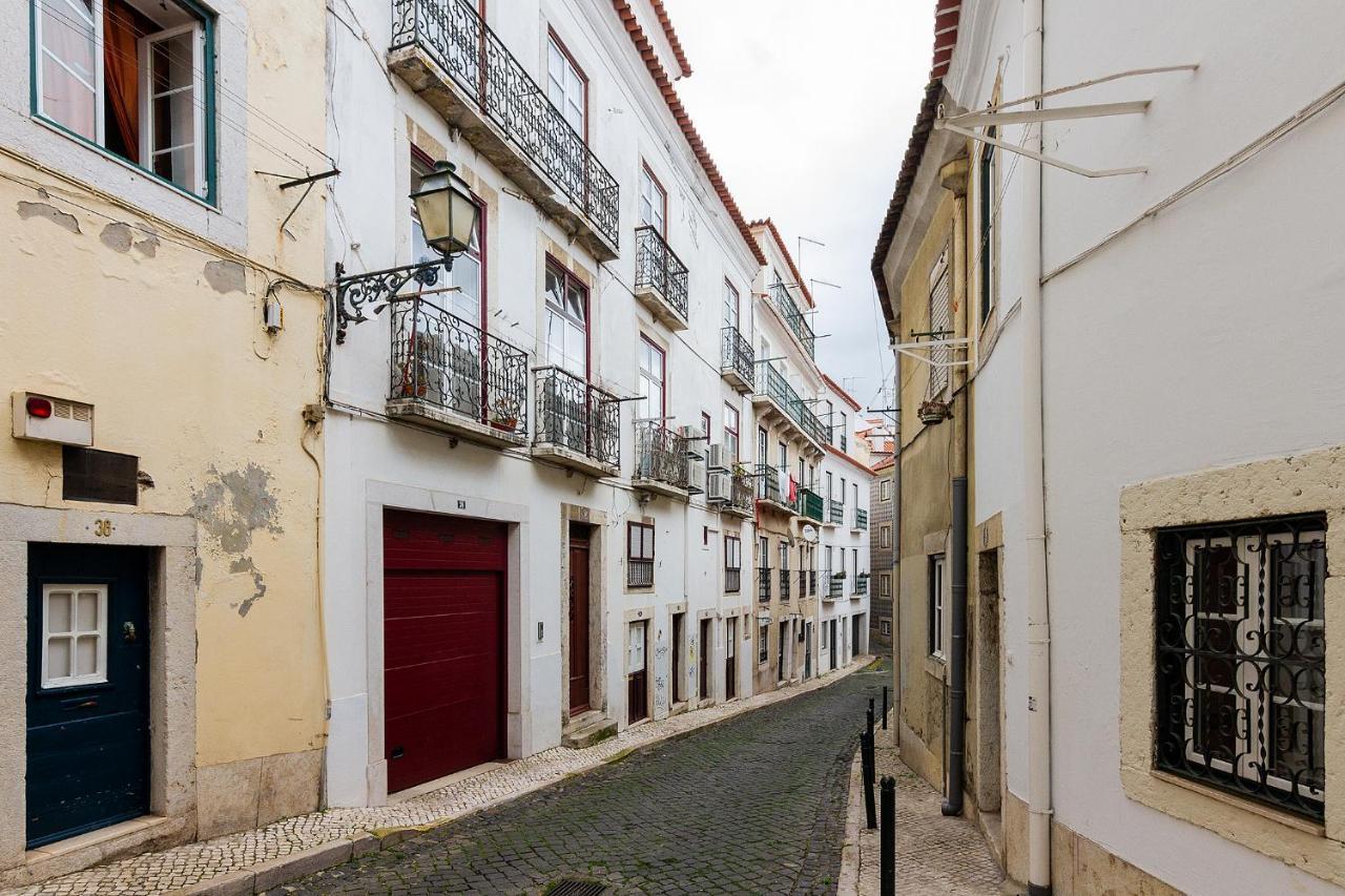 Alfama First Floor Appartement *